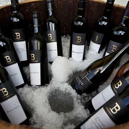 招待所 Weingut Breitenfelder 雷茨