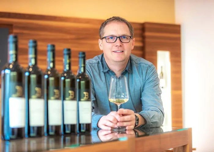 Weingut Breitenfelder 3* Retz