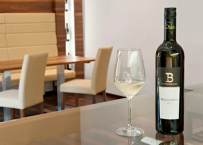 Weingut Breitenfelder Retz